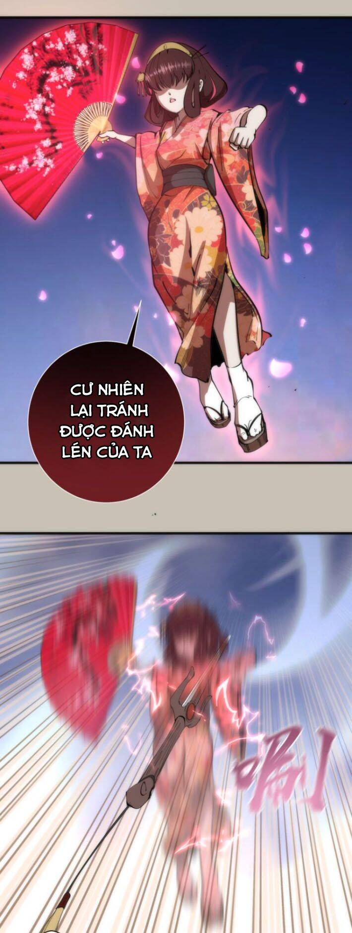 Cao Đẳng Linh Hồn Chap 1055 - Next Chap 1056
