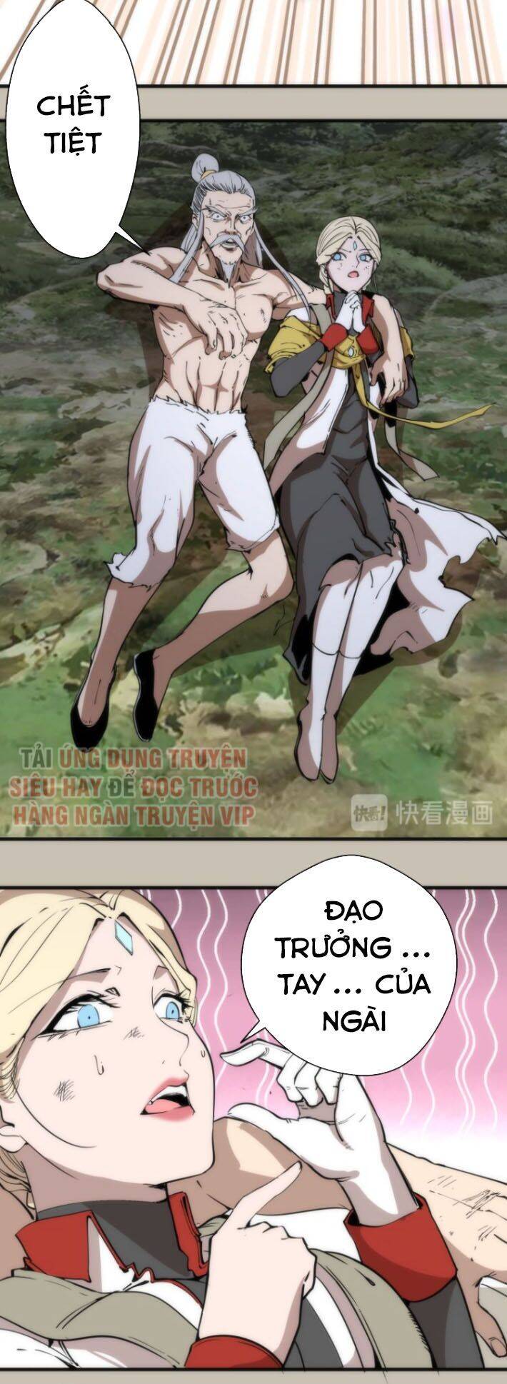 Cao Đẳng Linh Hồn Chap 1055 - Next Chap 1056
