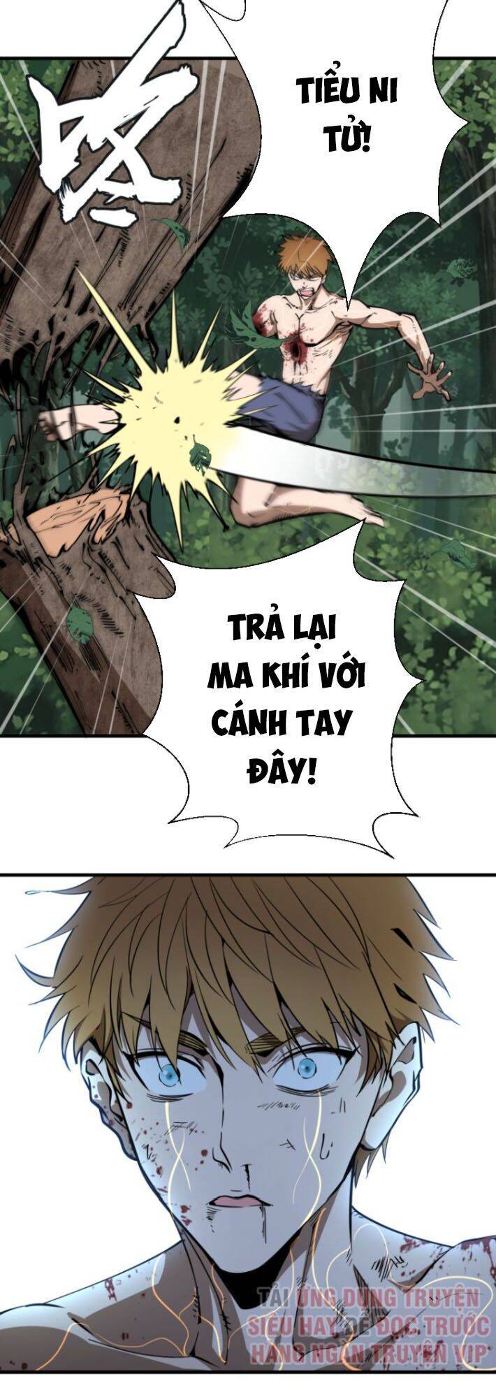 Cao Đẳng Linh Hồn Chap 1055 - Next Chap 1056
