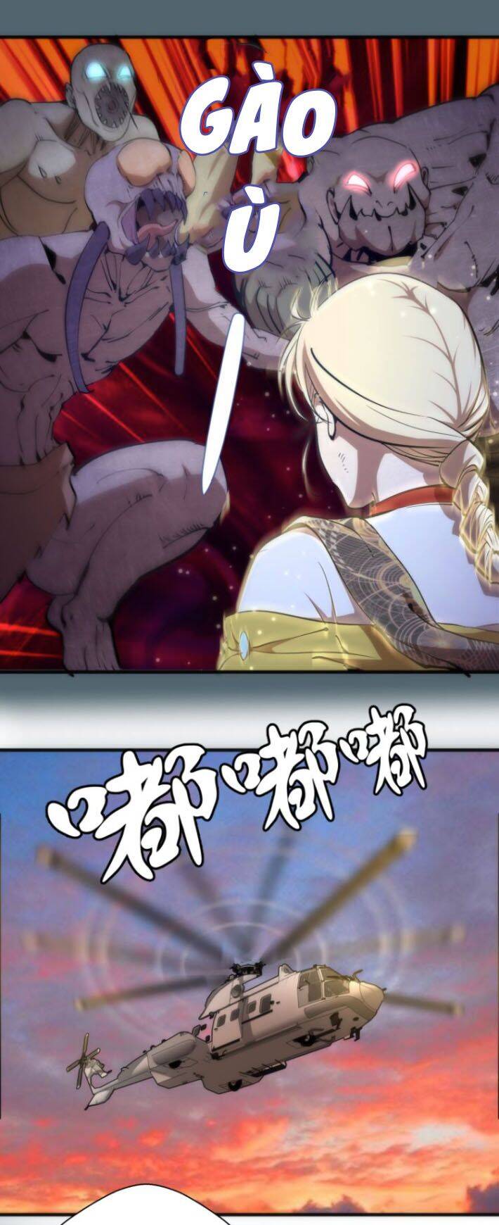 Cao Đẳng Linh Hồn Chap 1055 - Next Chap 1056