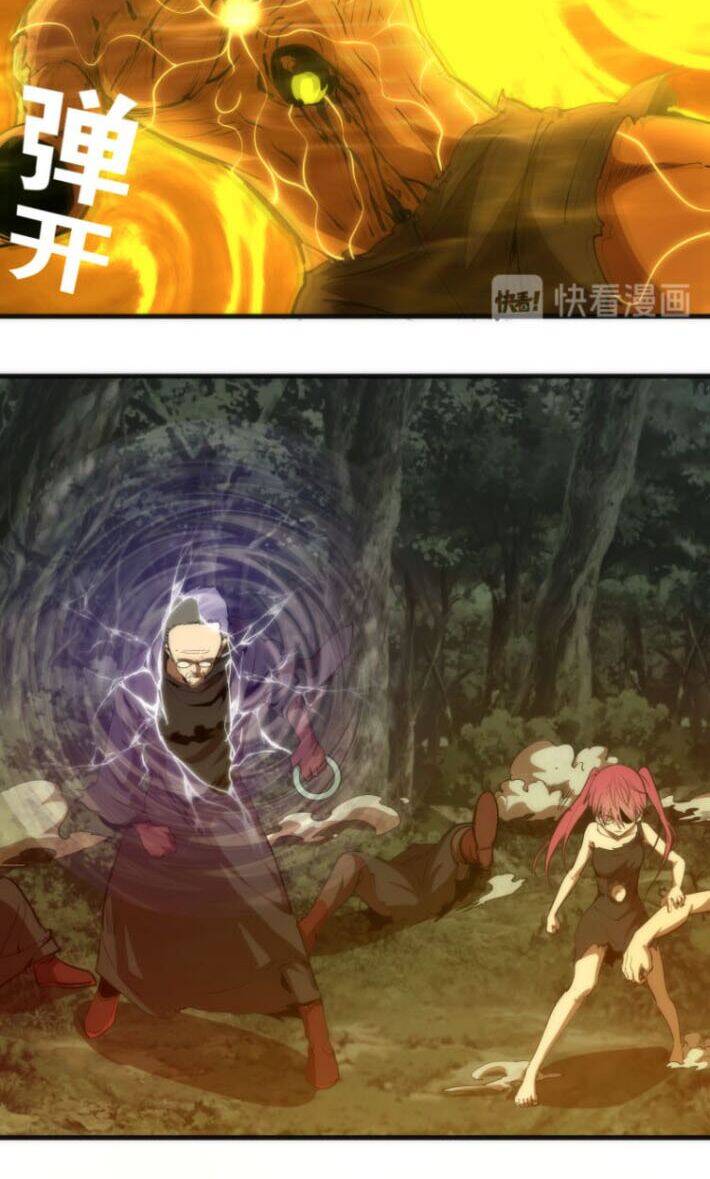 Cao Đẳng Linh Hồn Chap 106 - Next Chap 107