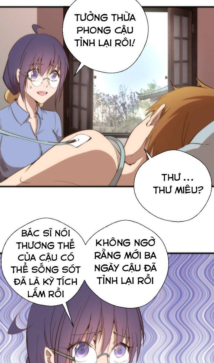 Cao Đẳng Linh Hồn Chap 1065 - Next Chap 1066