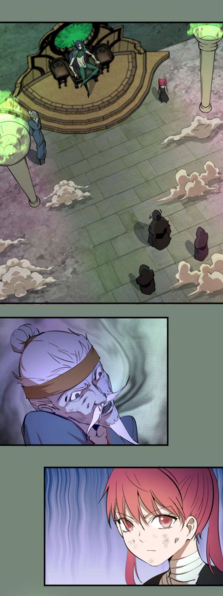 Cao Đẳng Linh Hồn Chap 1065 - Next Chap 1066