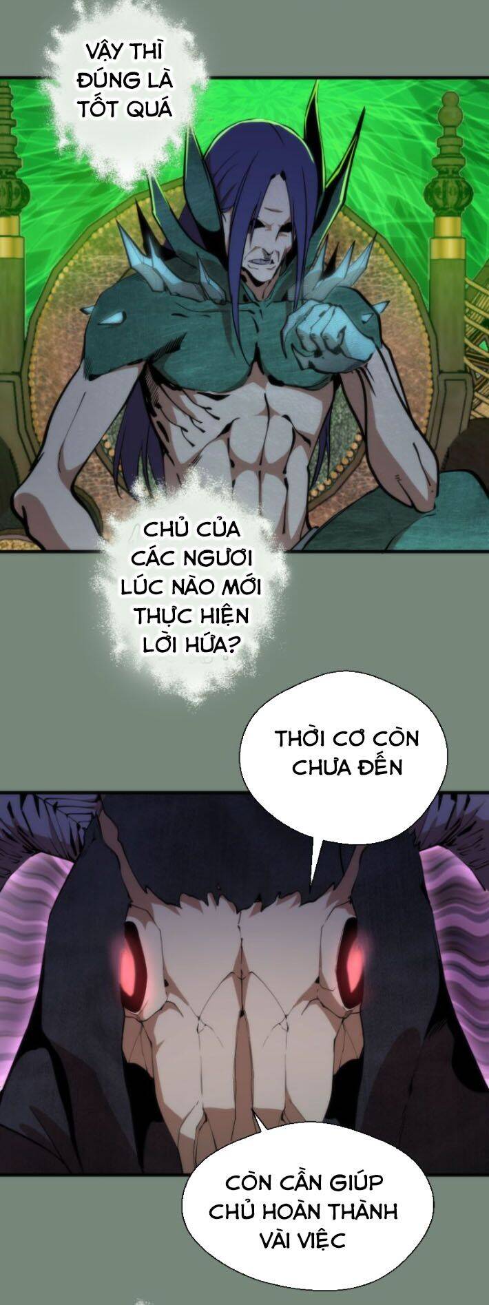Cao Đẳng Linh Hồn Chap 1065 - Next Chap 1066