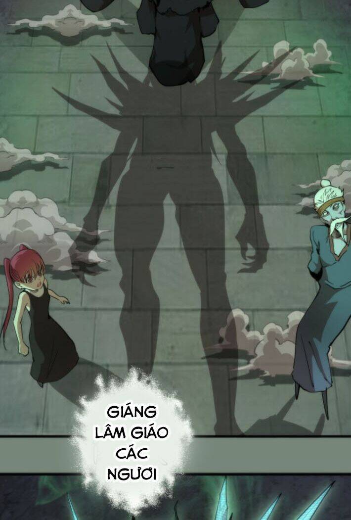 Cao Đẳng Linh Hồn Chap 1065 - Next Chap 1066