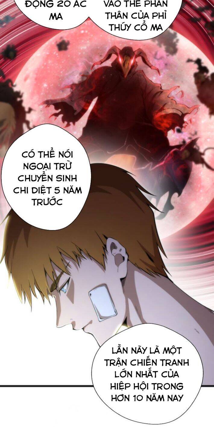 Cao Đẳng Linh Hồn Chap 107 - Next Chap 108