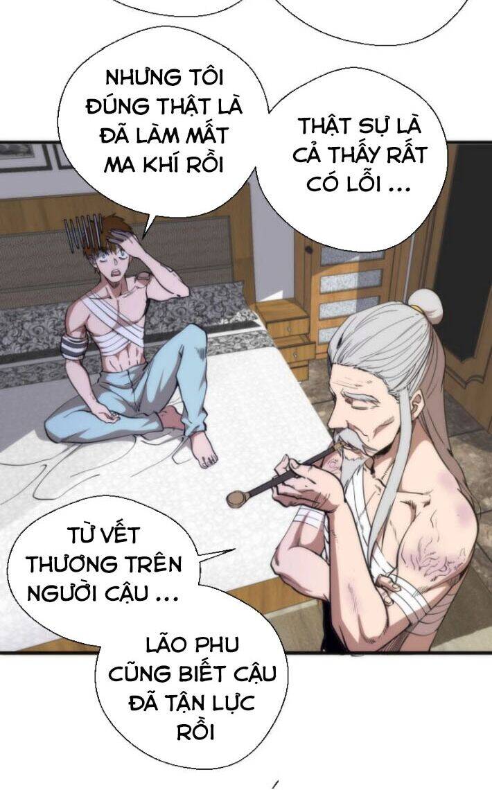 Cao Đẳng Linh Hồn Chap 107 - Next Chap 108