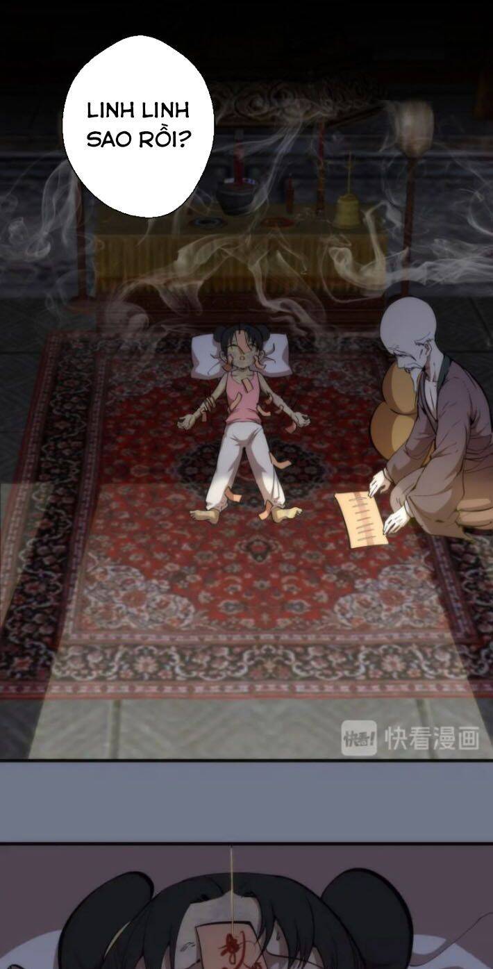 Cao Đẳng Linh Hồn Chap 107 - Next Chap 108