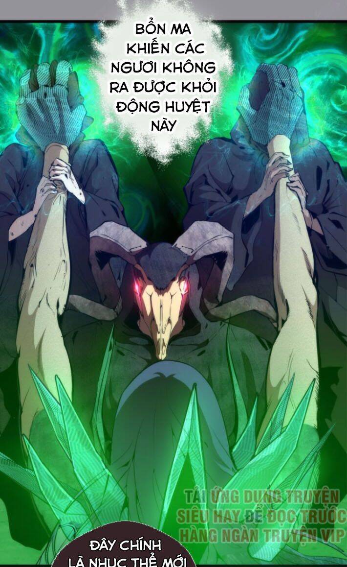 Cao Đẳng Linh Hồn Chap 107 - Next Chap 108