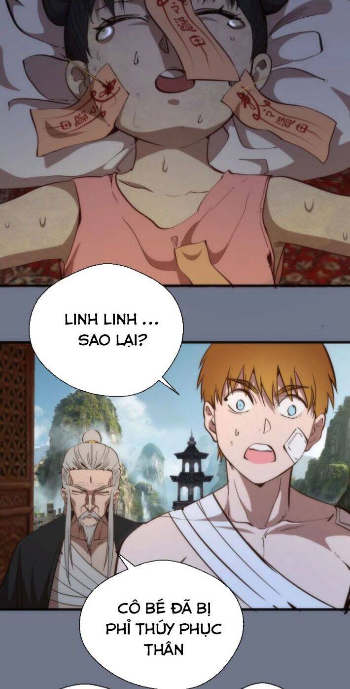 Cao Đẳng Linh Hồn Chap 107 - Next Chap 108
