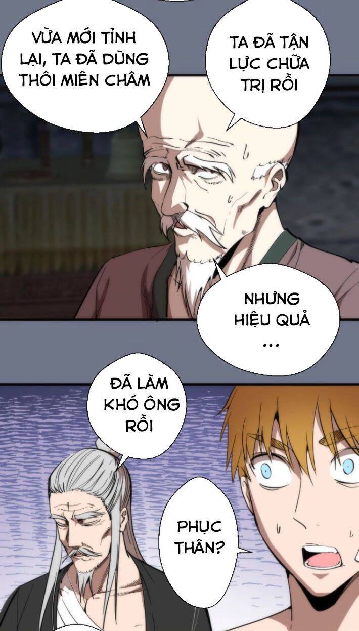 Cao Đẳng Linh Hồn Chap 107 - Next Chap 108