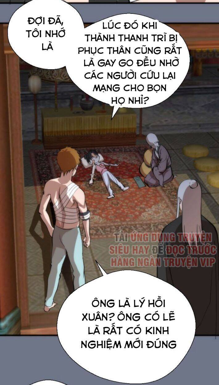 Cao Đẳng Linh Hồn Chap 107 - Next Chap 108