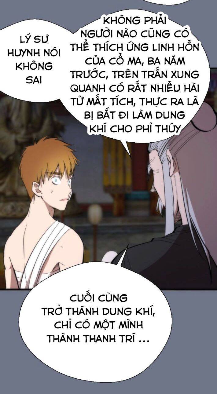 Cao Đẳng Linh Hồn Chap 107 - Next Chap 108