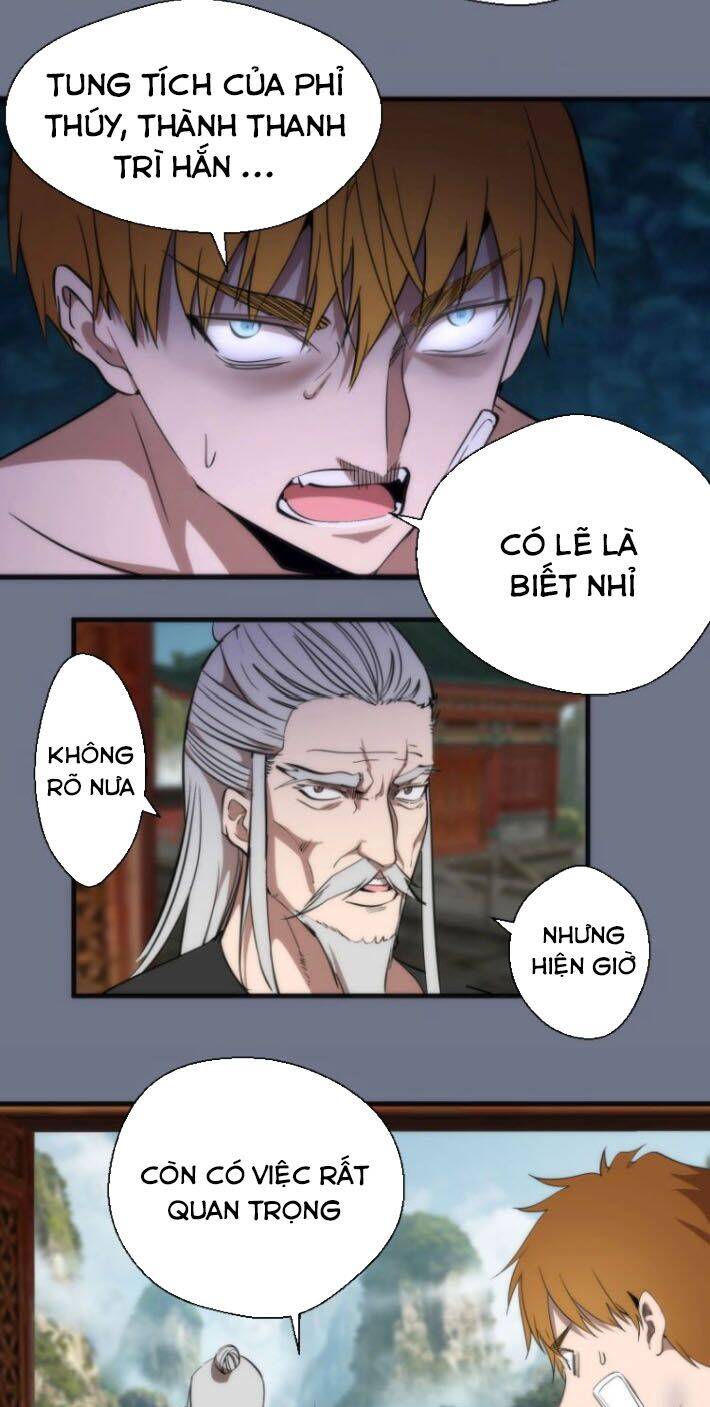 Cao Đẳng Linh Hồn Chap 107 - Next Chap 108