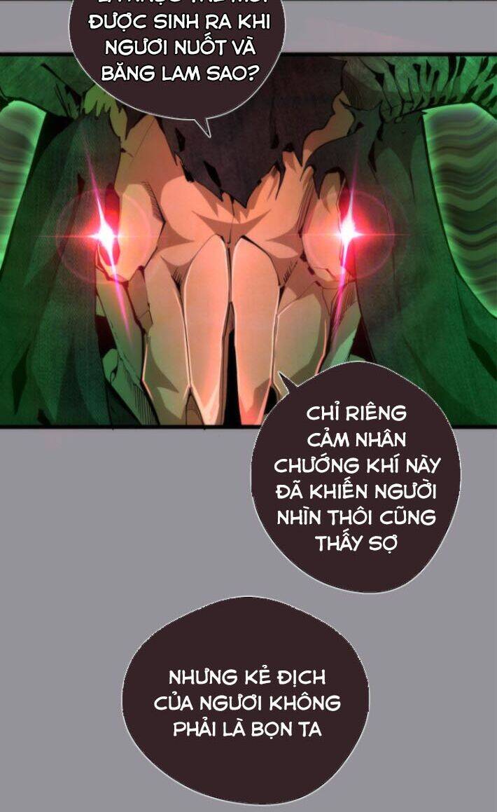 Cao Đẳng Linh Hồn Chap 107 - Next Chap 108
