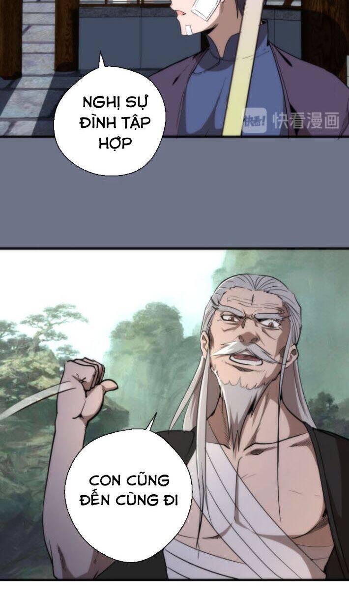 Cao Đẳng Linh Hồn Chap 107 - Next Chap 108