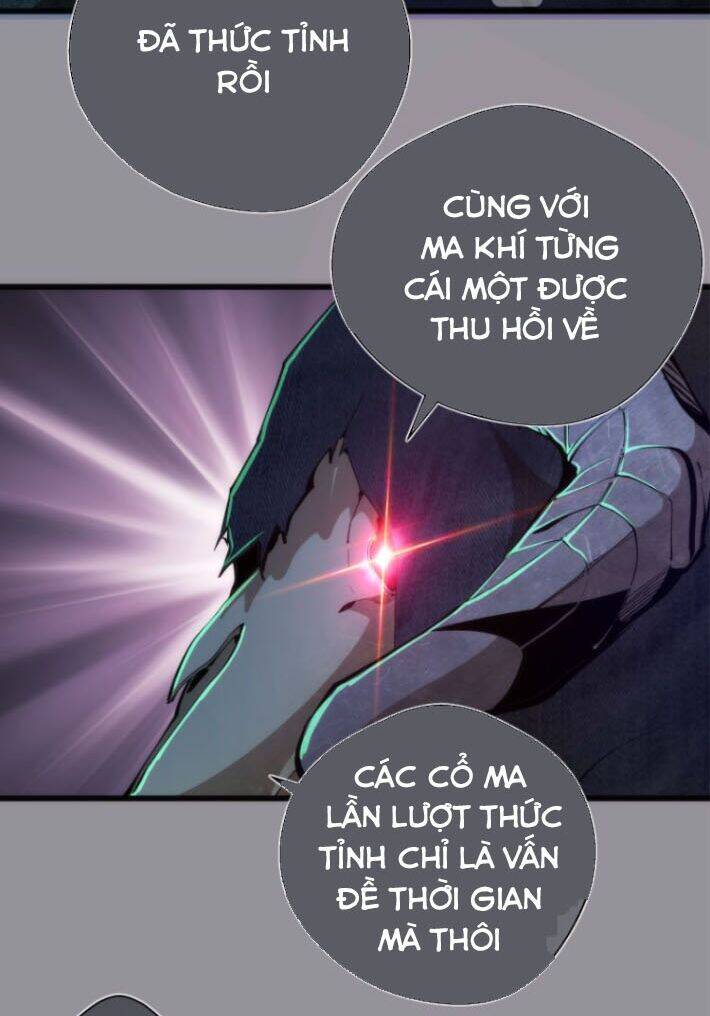 Cao Đẳng Linh Hồn Chap 107 - Next Chap 108