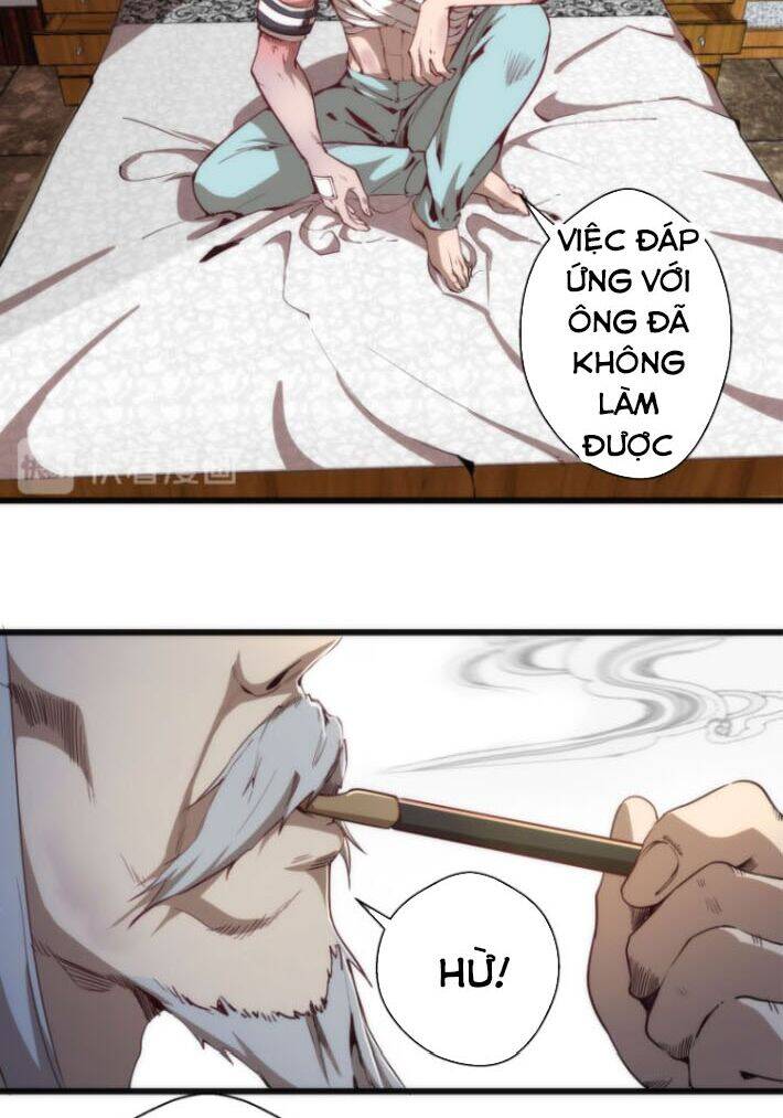 Cao Đẳng Linh Hồn Chap 107 - Next Chap 108