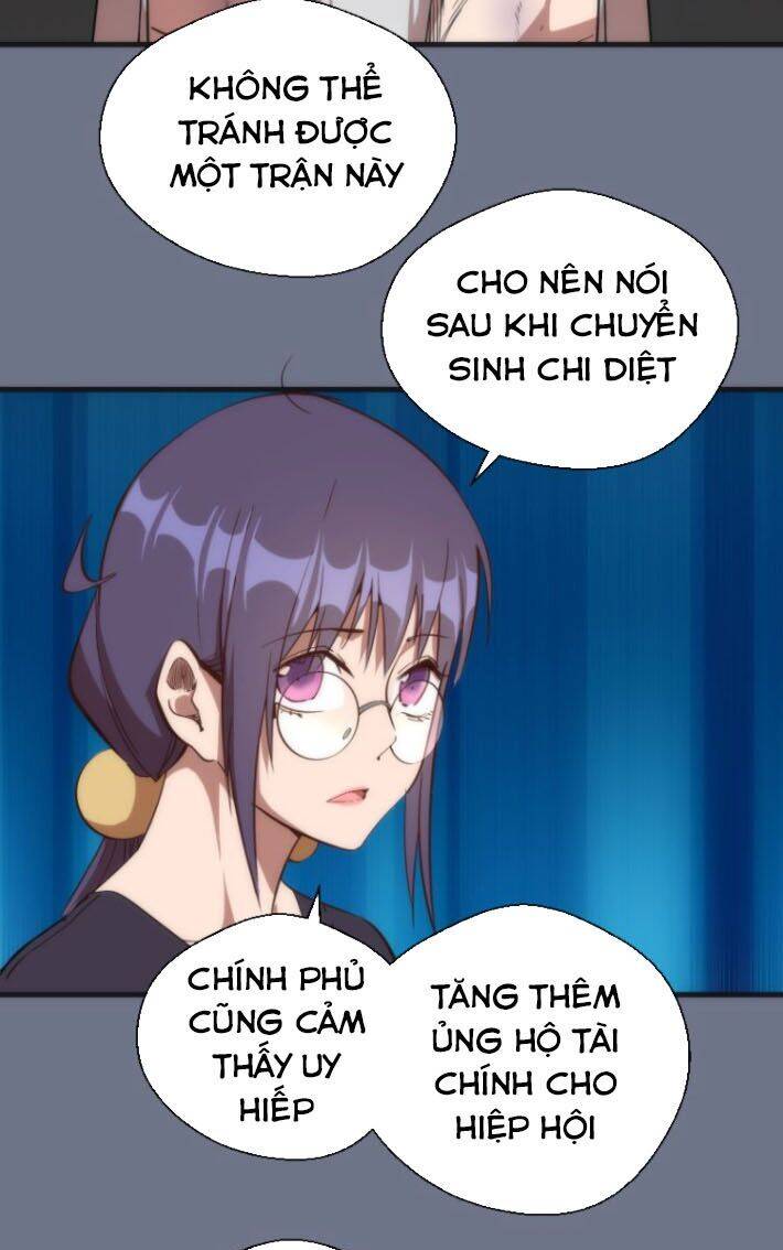 Cao Đẳng Linh Hồn Chap 1075 - Next Chap 1076