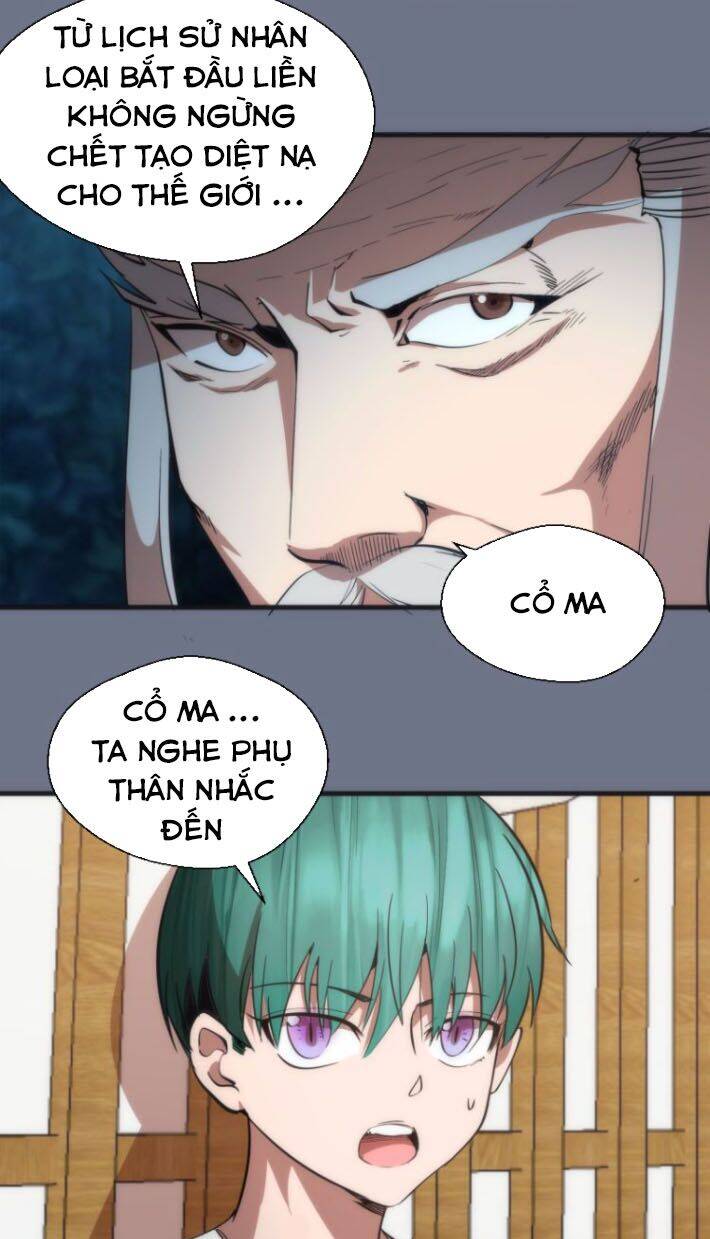 Cao Đẳng Linh Hồn Chap 1075 - Next Chap 1076