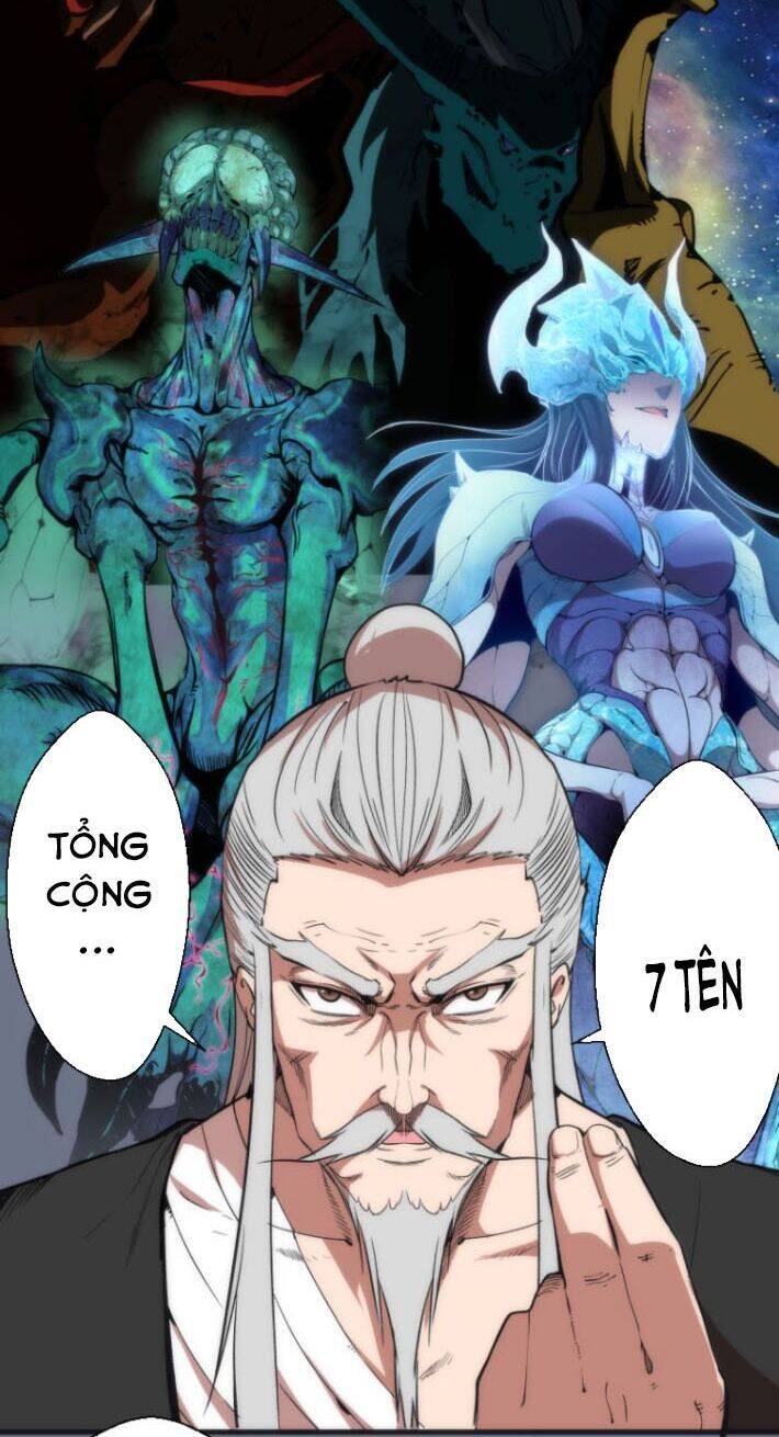 Cao Đẳng Linh Hồn Chap 1075 - Next Chap 1076