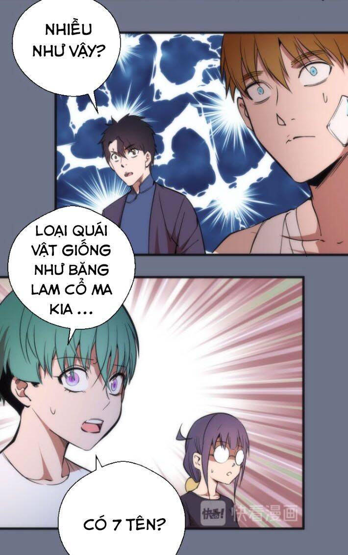 Cao Đẳng Linh Hồn Chap 1075 - Next Chap 1076