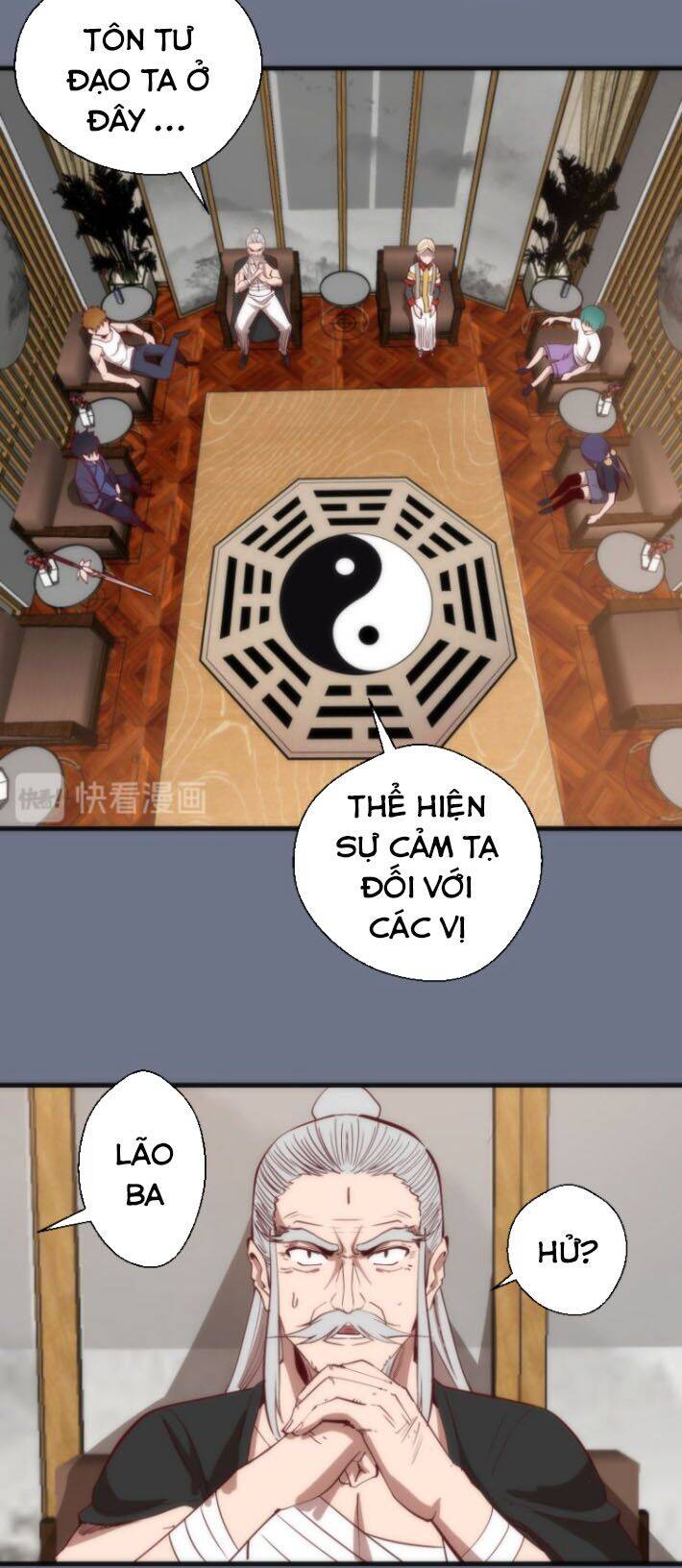 Cao Đẳng Linh Hồn Chap 1075 - Next Chap 1076