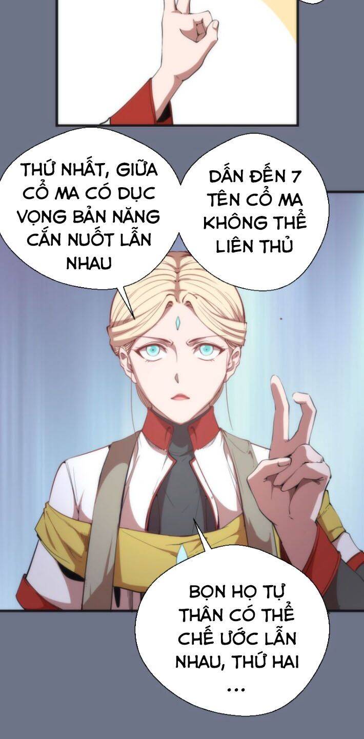 Cao Đẳng Linh Hồn Chap 1075 - Next Chap 1076