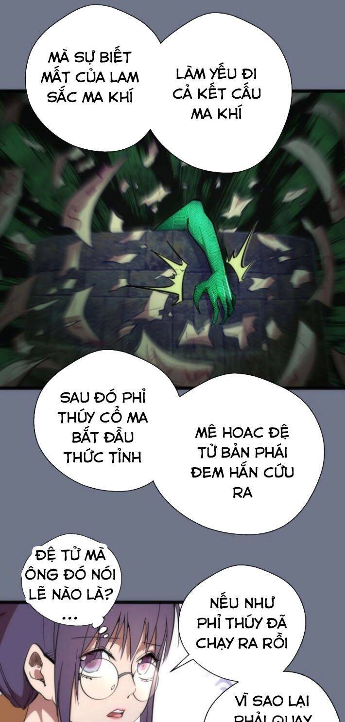 Cao Đẳng Linh Hồn Chap 1075 - Next Chap 1076
