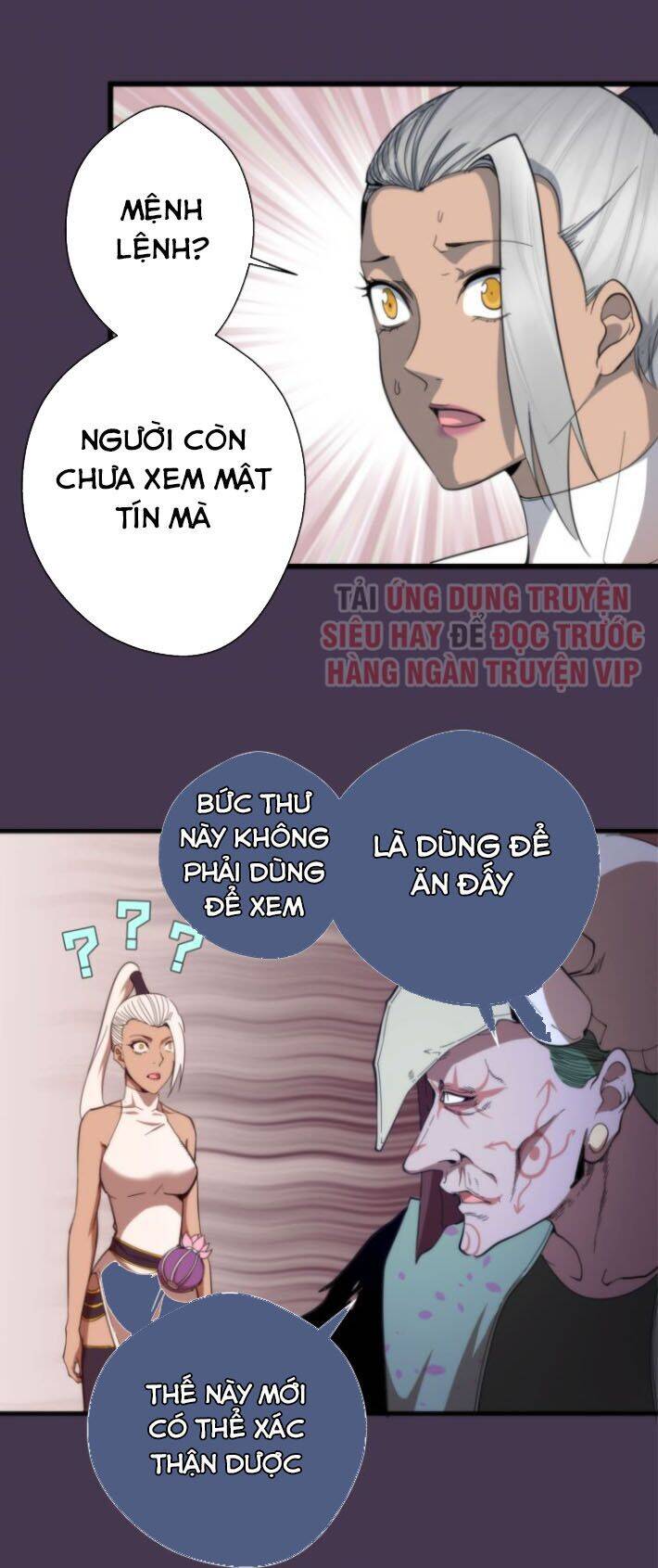 Cao Đẳng Linh Hồn Chap 108 - Next Chap 109