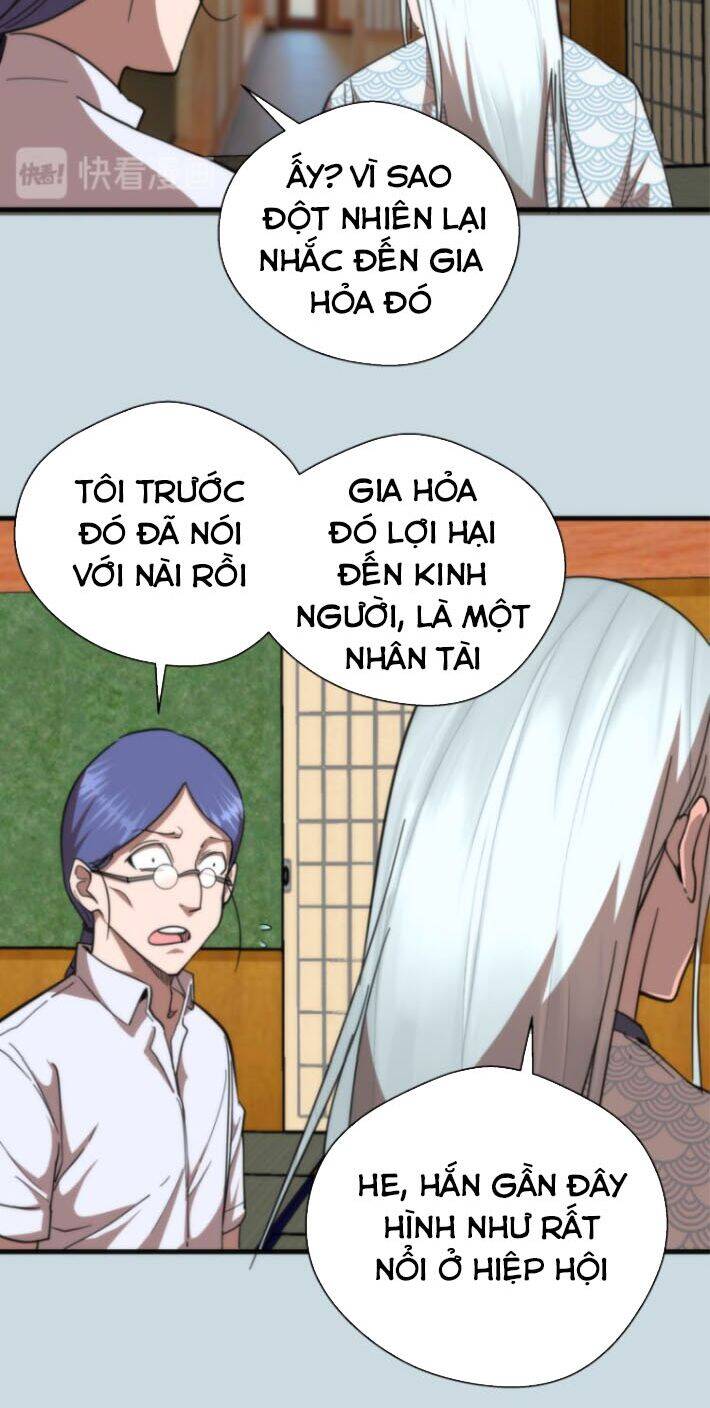 Cao Đẳng Linh Hồn Chap 108 - Next Chap 109
