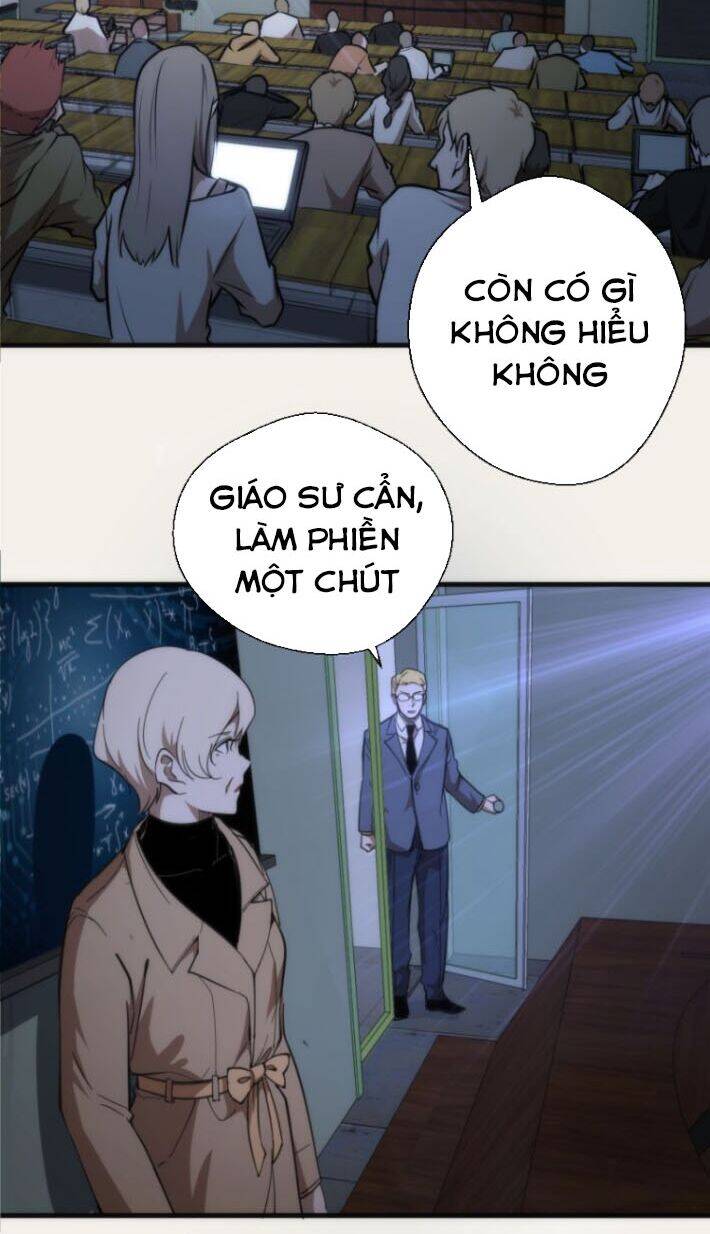 Cao Đẳng Linh Hồn Chap 108 - Next Chap 109