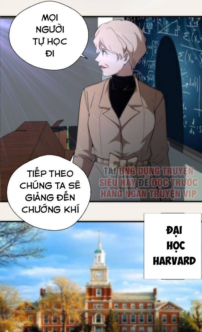 Cao Đẳng Linh Hồn Chap 108 - Next Chap 109