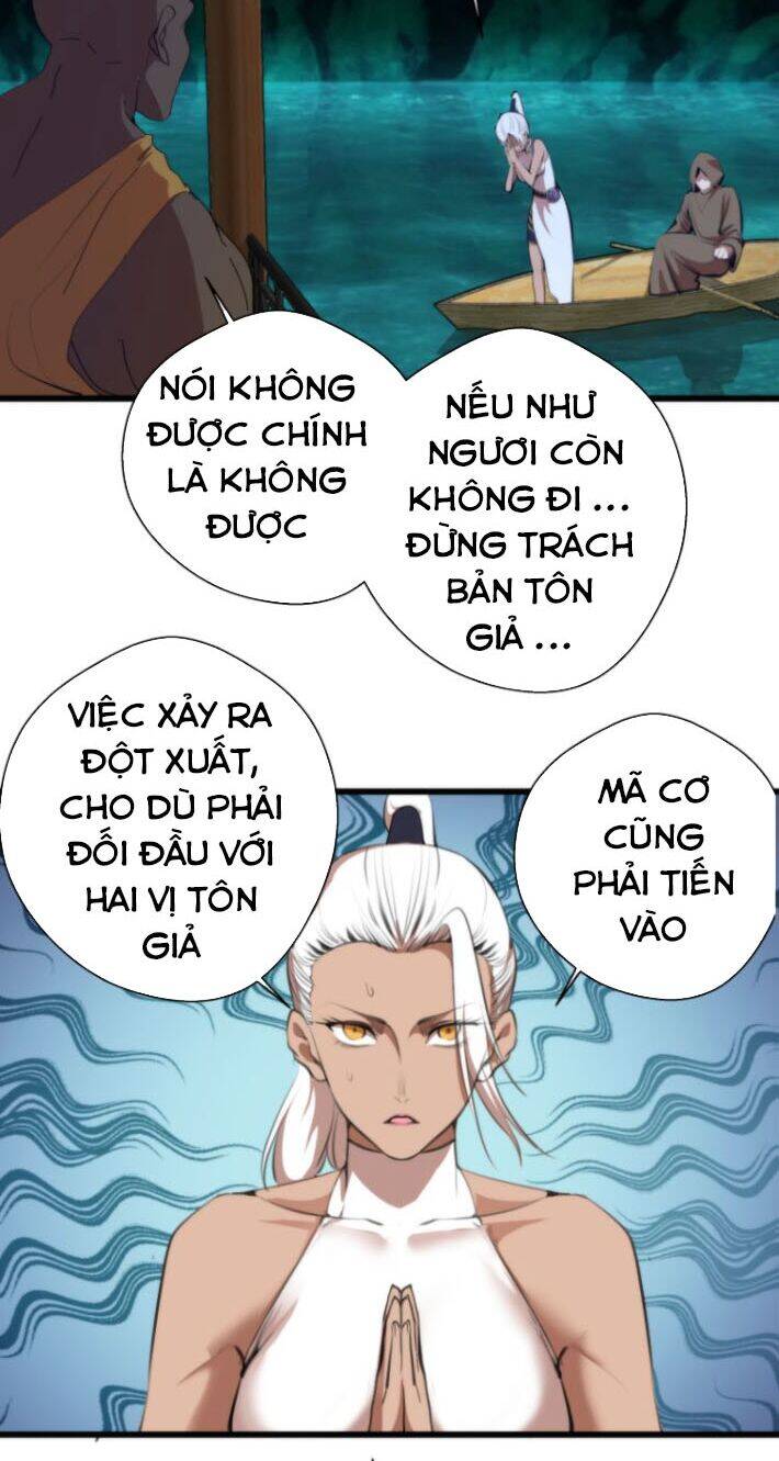 Cao Đẳng Linh Hồn Chap 108 - Next Chap 109