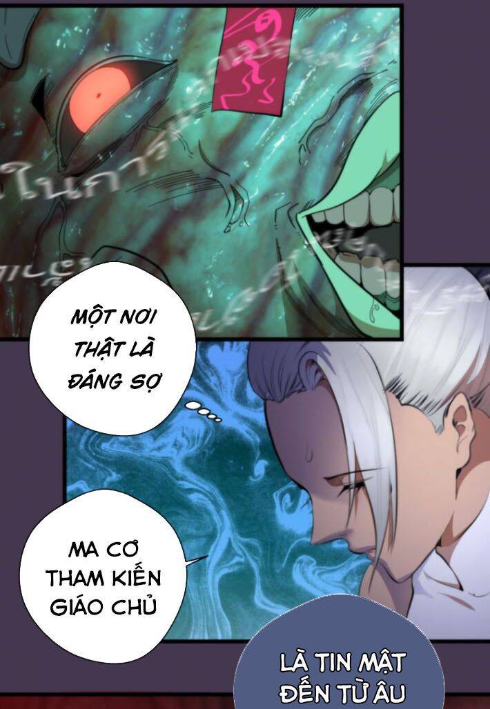 Cao Đẳng Linh Hồn Chap 108 - Next Chap 109
