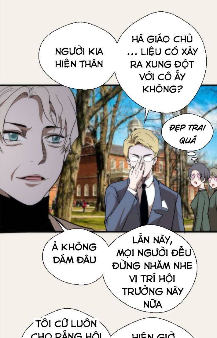 Cao Đẳng Linh Hồn Chap 1085 - Next Chap 1086