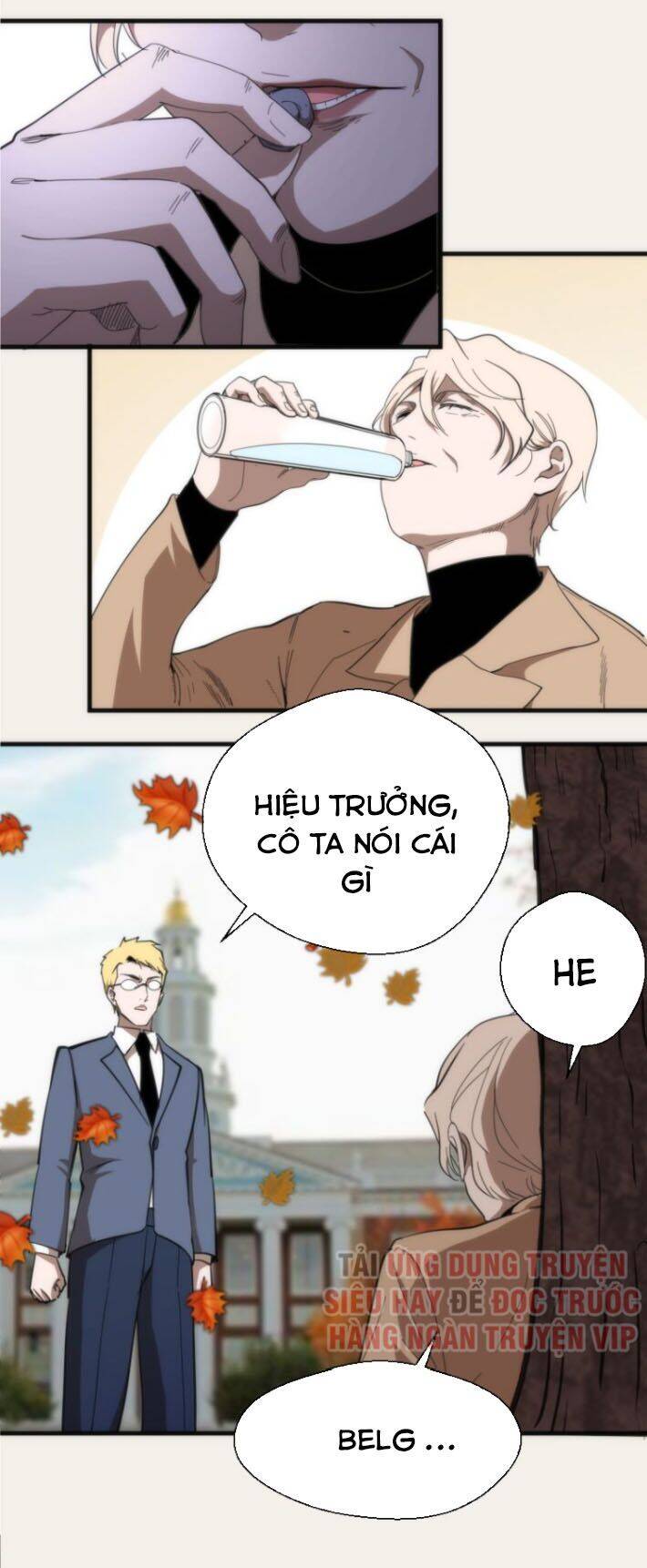 Cao Đẳng Linh Hồn Chap 1085 - Next Chap 1086