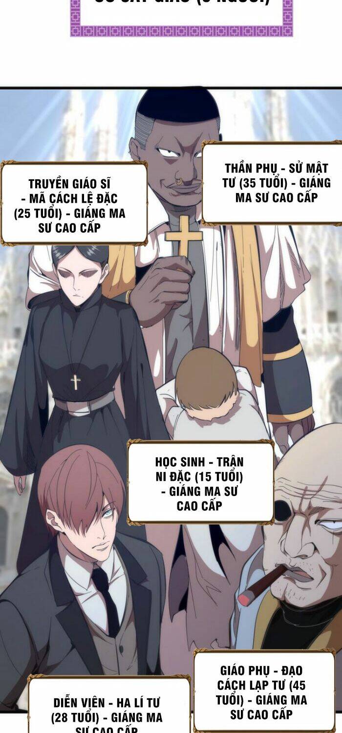 Cao Đẳng Linh Hồn Chap 109 - Next Chap 110