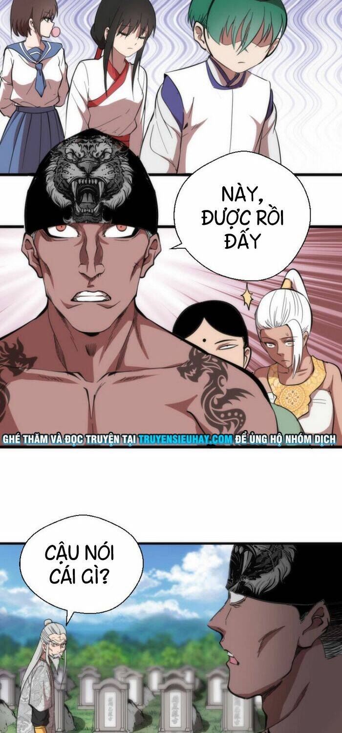 Cao Đẳng Linh Hồn Chap 109 - Next Chap 110