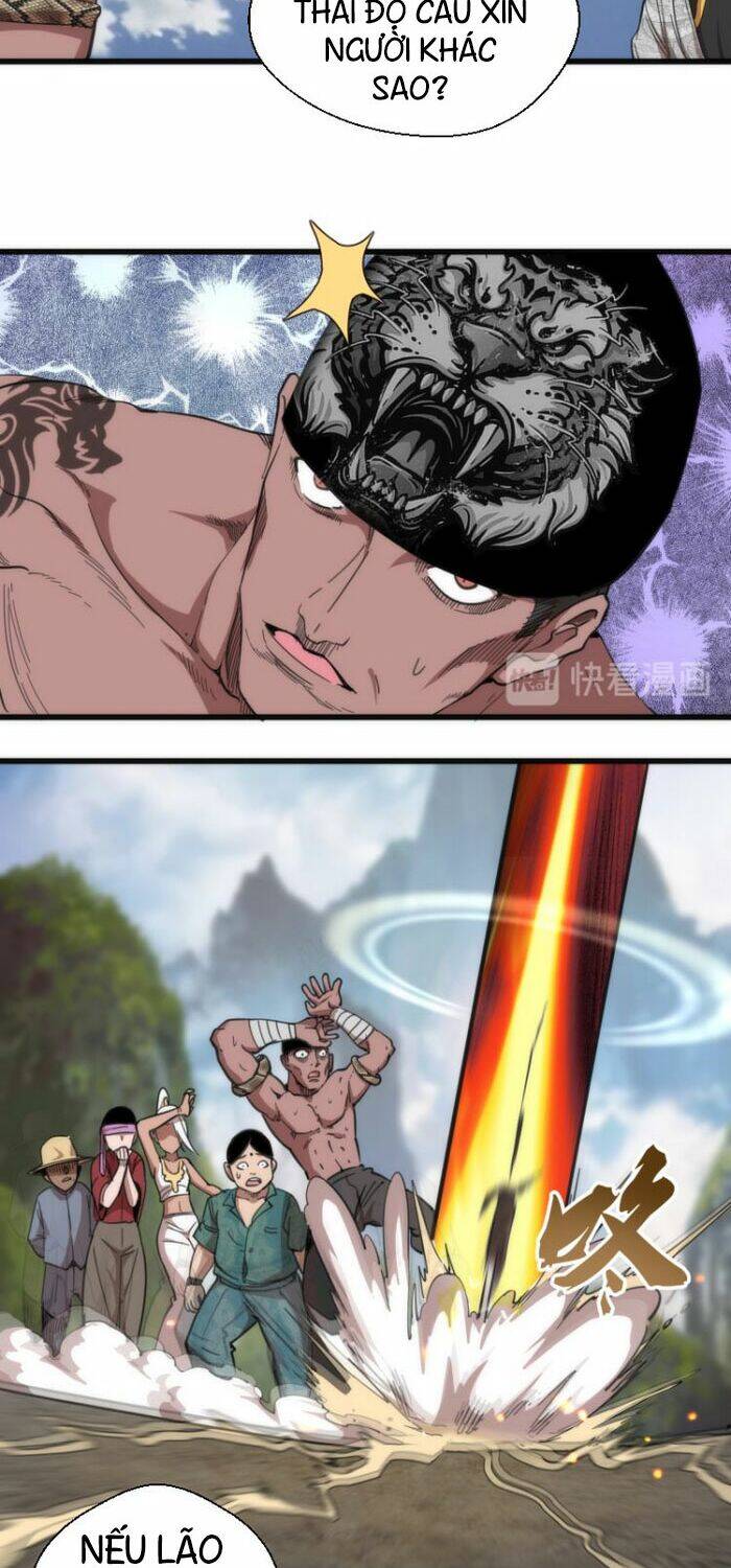 Cao Đẳng Linh Hồn Chap 109 - Next Chap 110