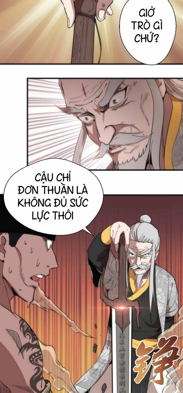 Cao Đẳng Linh Hồn Chap 109 - Next Chap 110