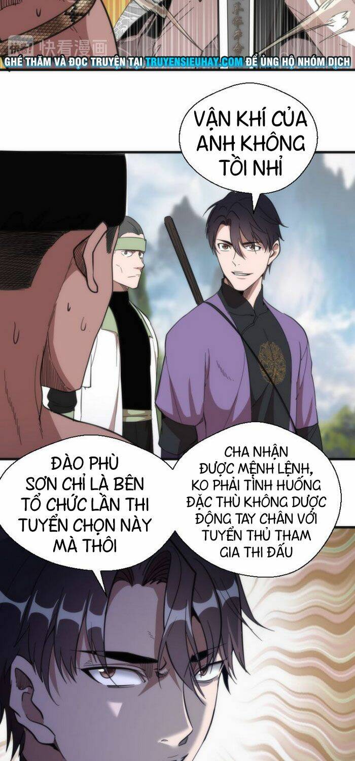 Cao Đẳng Linh Hồn Chap 109 - Next Chap 110