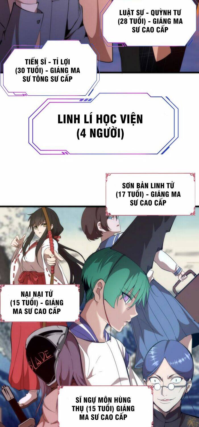 Cao Đẳng Linh Hồn Chap 109 - Next Chap 110