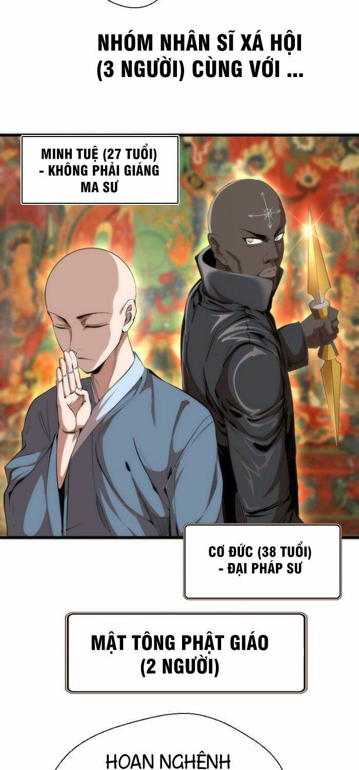 Cao Đẳng Linh Hồn Chap 109 - Next Chap 110