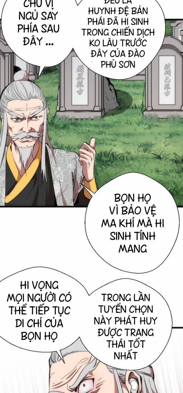 Cao Đẳng Linh Hồn Chap 109 - Next Chap 110