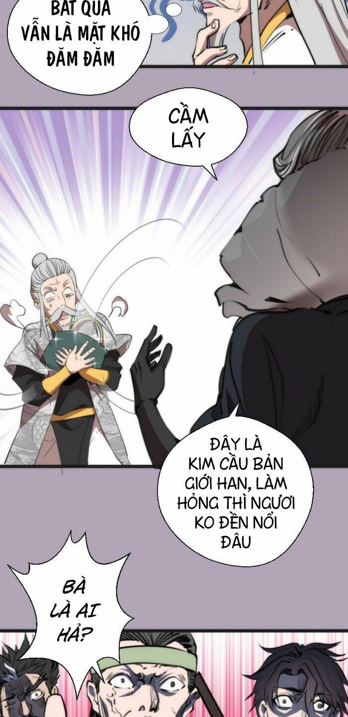 Cao Đẳng Linh Hồn Chap 1095 - Next Chap 1096