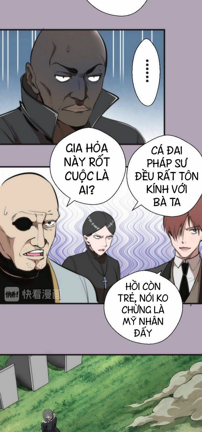 Cao Đẳng Linh Hồn Chap 1095 - Next Chap 1096
