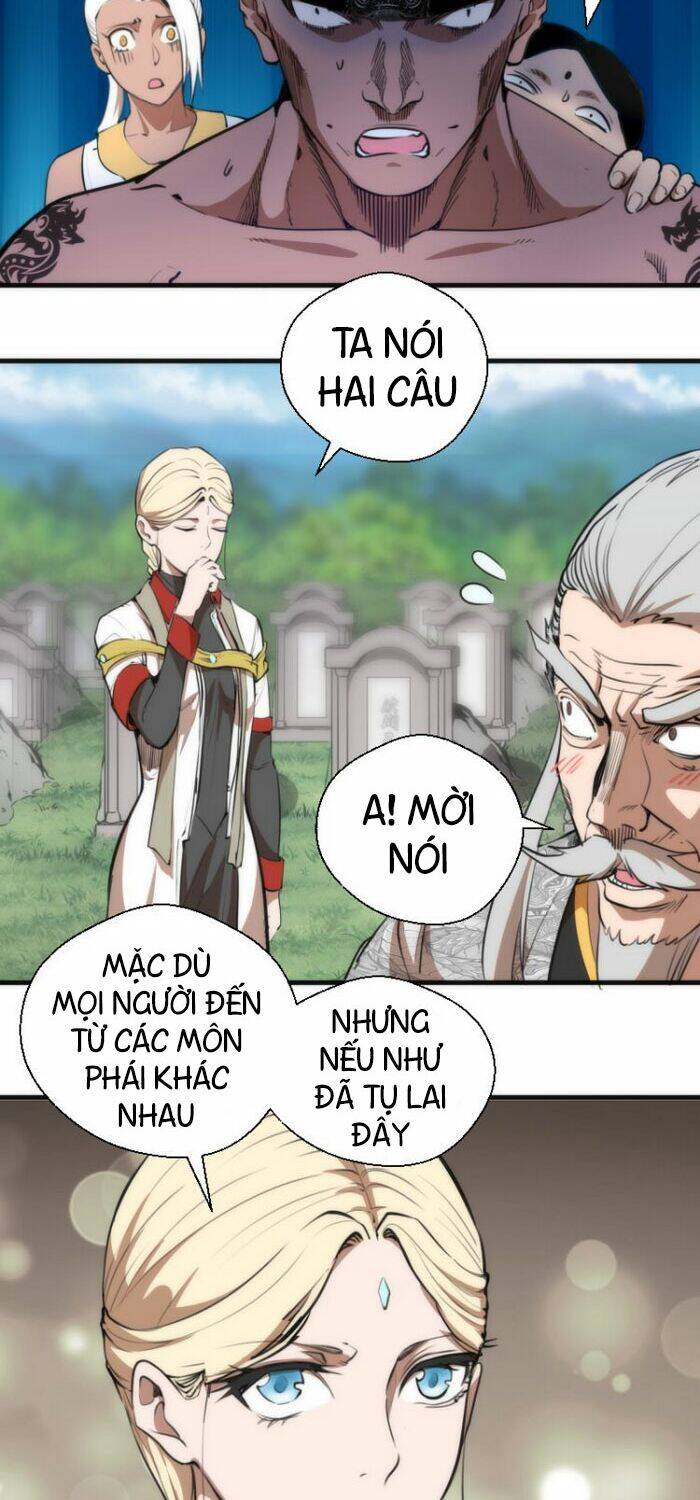 Cao Đẳng Linh Hồn Chap 1095 - Next Chap 1096