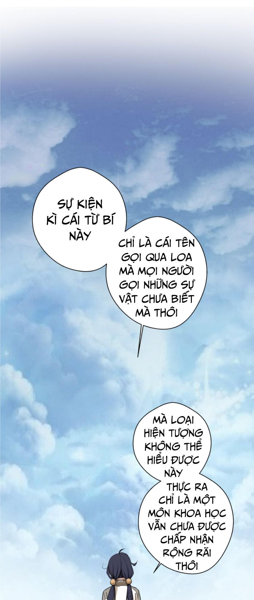 Cao Đẳng Linh Hồn Chap 11 - Next Chap 12