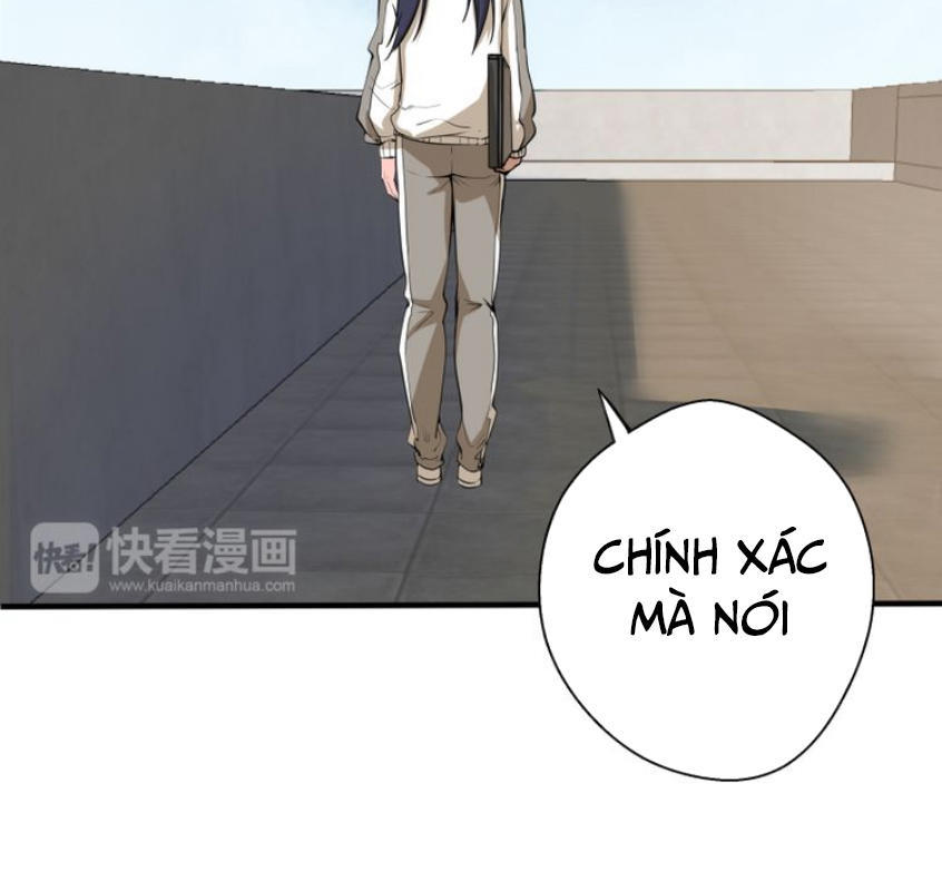 Cao Đẳng Linh Hồn Chap 11 - Next Chap 12